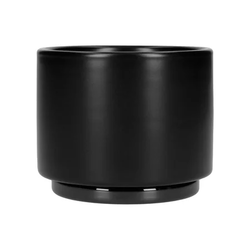 Fellow Monty Cappuccino Cup Black 190 ml