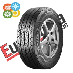 195/60 R16C SEMPERIT VAN-ALLSEASON 6PR 99/97 H (C) (A) (73)