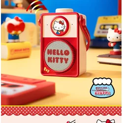 MARtube Bluetooth zvučnik Hello Kitty, Crveni