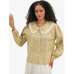 Bigdart Bluza limona/bela
