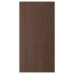 SINARP Vrata, rjava, 60x120 cm