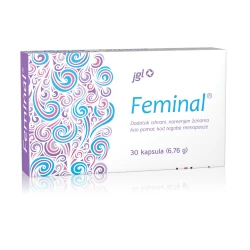 Feminal Kapsule, 30 komada
