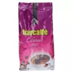 BARCAFFE mleta kava, 1kg