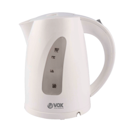 VOX Kuvalo za vodu WK 1799 belo