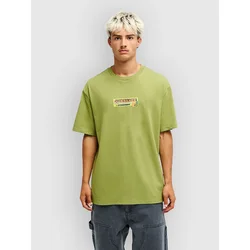 Quiksilver Specialize T-Shirt calliste green
