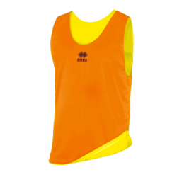 ERREA Sportski prsluk sa dva lica Bib Double Singlet, Narandžasto-žuti