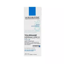 LA ROCHE krema za oči toleriane ultra 20ml