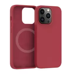 Maska Summer color Mag Case za iPhone 15 Pro Max pink