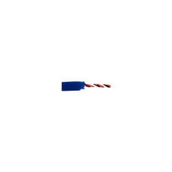 Servo kabel (moški) FUTABA pleten 0,25 mm2, PVC,