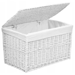 shumee Bel pleten zaboj 65 L