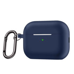 Zastitna futrola za Airpods Pro 2 midnight blue