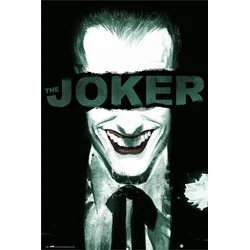 DC Comics PLAKAT JOKER NASMEH, (20837346)