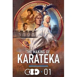 The Making of Karateka (PC) Steam Key GLOBAL