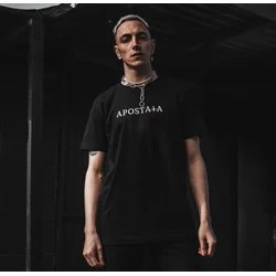 Majica moška - APOSTATA - HOLY BLVK - HB017T