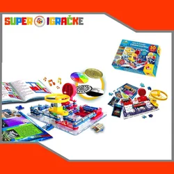 Edukativni set - Čarobna elektrika