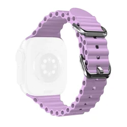 Narukvica za Apple Watch Ultra/Ultra 2 42/44/45/49mm/ lila