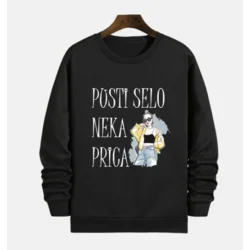MAFIMI Duks Neka priča selo, Crni