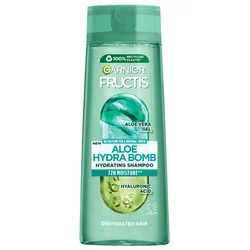 GARNIER Šampon Fructis Aloe Hydra Bomb 400 ml