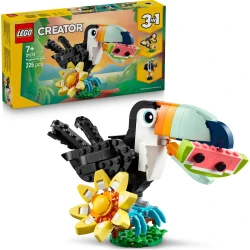 Lego Divlje životinje: Tropski tukan ( 31173 )
