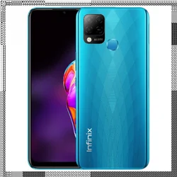 INFINIX pametni telefon Hot 10T 4GB/64GB, Heart of Ocean