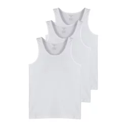 Trendyol Muški set potkošulja TMNSS25AL00005, Beli