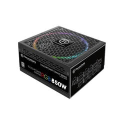 Thermaltake PSU Grand RGB 850w Fully modular, Full range, Analog, 80+ Platinum