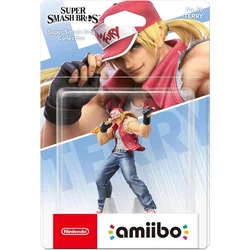 Amiibo Terry Bogard (Super Smash Bros)