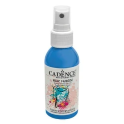Cadence Pršilo za tekstil - svetlo modra/100 ml