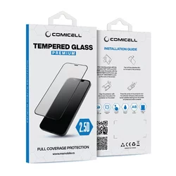 Folija za zaštitu ekrana GLASS 2.5D za Honor X6b/ crna