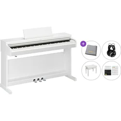 Yamaha YDP-166 Premium SET White Digitalni piano