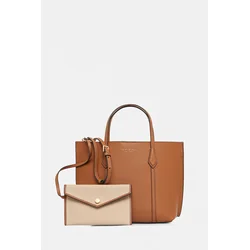 Ročna torba Tory Burch Perry 177252 Rjava