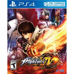 PS4 The King of Fighters XIV