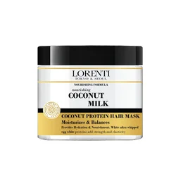 Lorenti maska za kosu sa kokosovim mlekom 500 ml