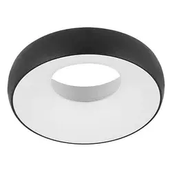 Ugradna rozetna CFR1501 BK+WH