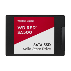 Western Digital Red SA500 NAS SSD 500GB SATA 2,5 (WDS500G1R0A)