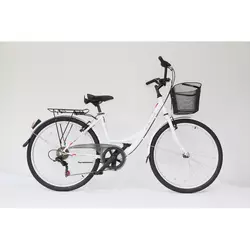 ULTRA Ženski bicikl Tonus Ctb 420Mm 26 beli