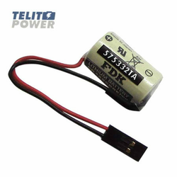 TeliotPower siemens 575332TA baterija za PLC logic control litijum 3V 850mAh FDK ( P-2157 )