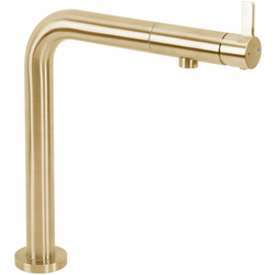 Kuhinjski mešalnik REA COLE Brush Gold