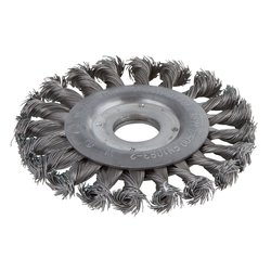 WOLFCRAFT Čelična žičana četka, 22mm 2148000