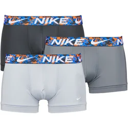 Nike TRUNK 3PK Črna