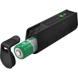 Ledlenser Batterybox 7 Pro, Črna, Polnilnik za baterije