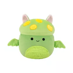 SQUISHMALLOWS Gobova netopir - Earling, 13 cm