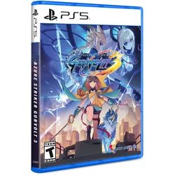 Azure Striker Gunvolt 3 - Limited Run (PS5)