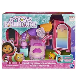 Gabbys Dollhouse Gabijina mačja hišica deluxe soba spalnica