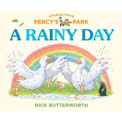 STORIES FROM PERCY’S PARK – A RAINY DAY