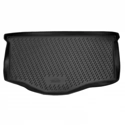 Rubber trunk mat Suzuki Swift 2010-2017