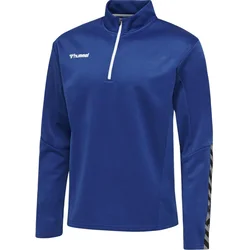 Hummel Mikica AUTHENTIC KIDS HALF ZIP SWEATSHIRT