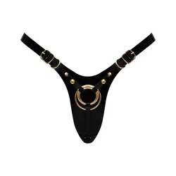 Strap-on-me Fabulous Faux Leather Harness