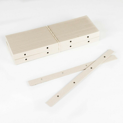 Distančnik 1,5mm - 4 luknje ROBIKUM