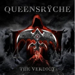 Queensryche - The Verdict (Grey/Black Marble Coloured) (LP)